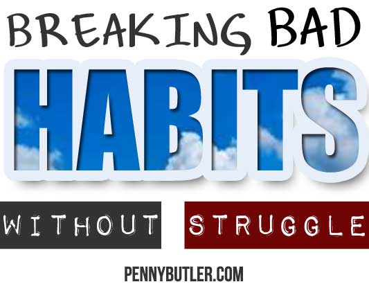 6 Step Masterplan to Breaking Bad Habits (Smoking) without Struggle