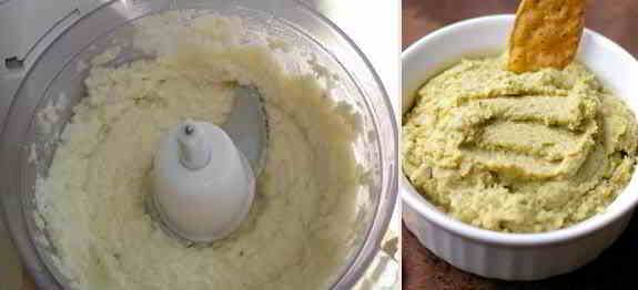 Cauliflower Dipping Sauce