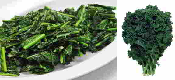 Sautéed Greens