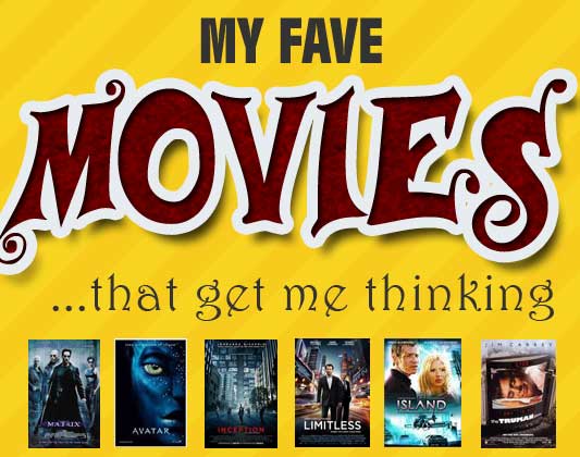 [QA] My Fave Movies that get me Thinking…