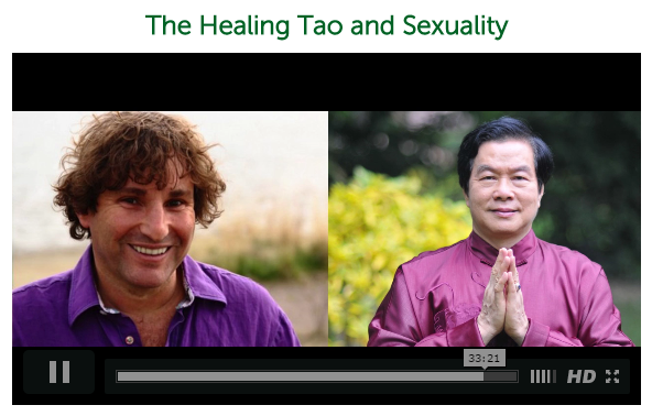 The Healing Tao and Sexuality ~ Mantak Chia