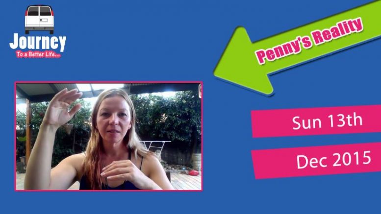 The Universe according to Penny – My Crazy Revealed! [Video]