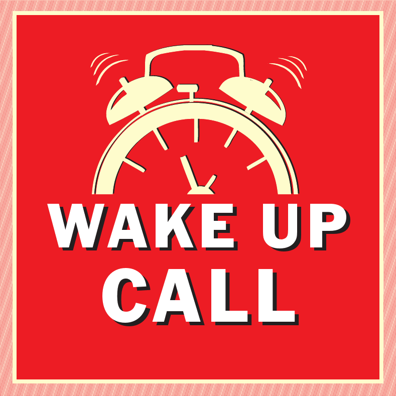 wake-up-call