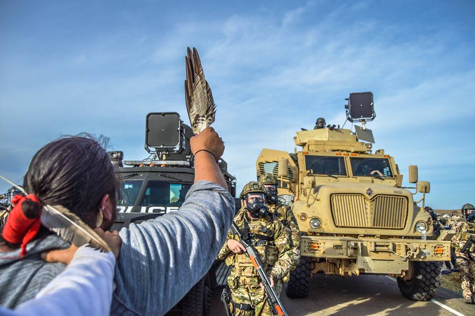 Standing Rock – hope for humanity