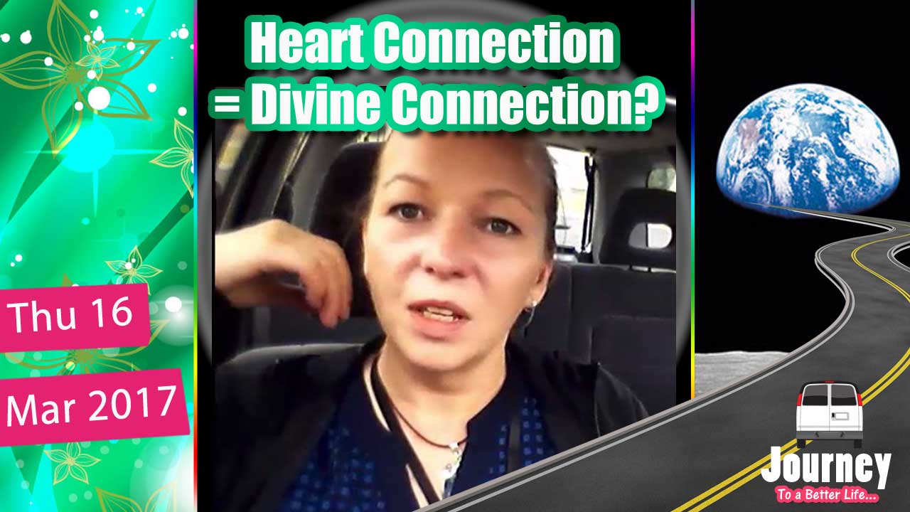 Heart Connection = Divine Connection?