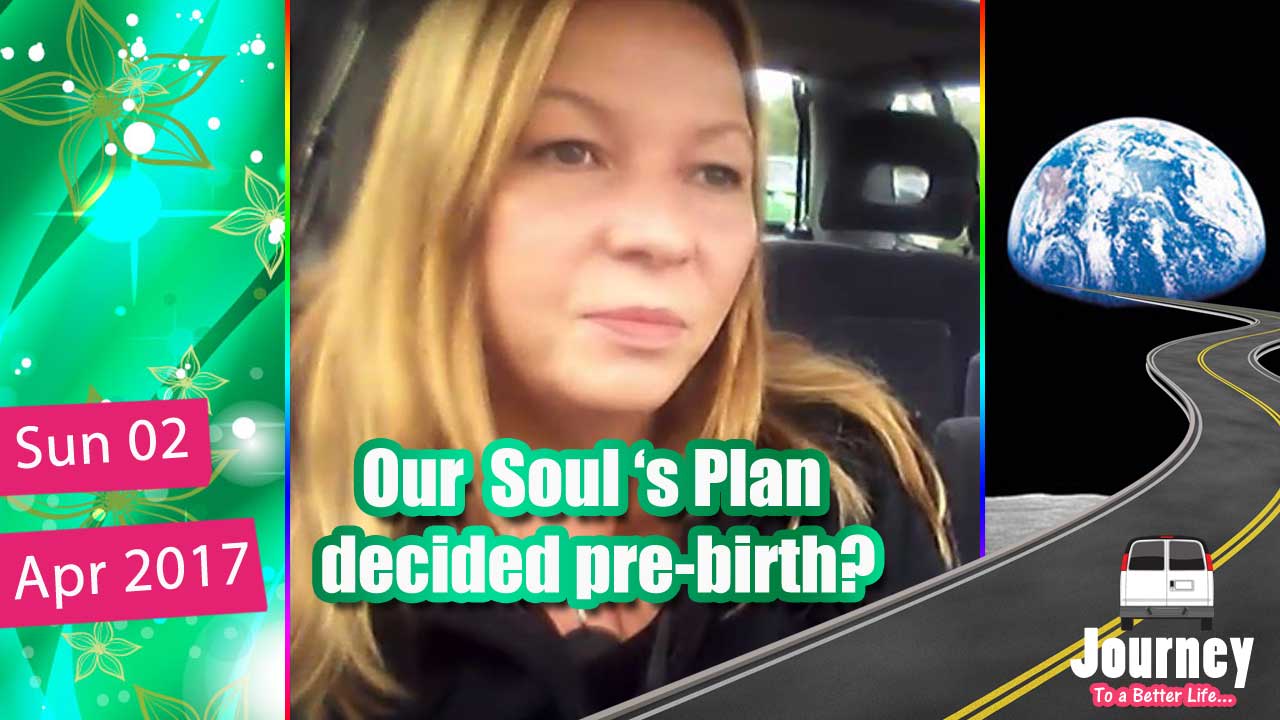 Do we have a Soul Plan before we were born?