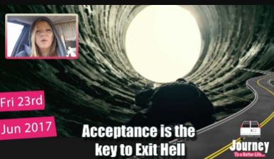 acceptance-key-exit-hell