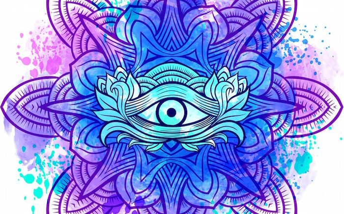 Third Eye awake or expanded perspective?