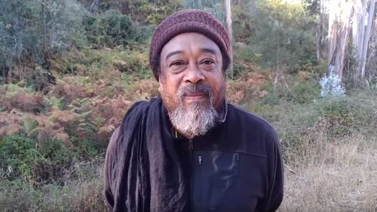 Consciousness – the Dance of Creation [Mooji]