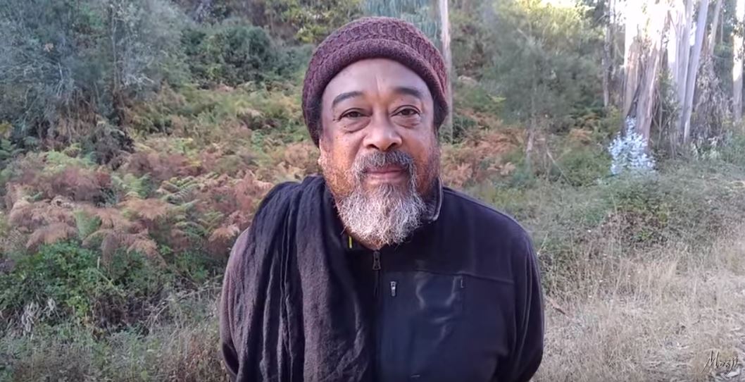 mooji