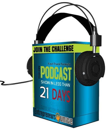 Podcast Show Challenge